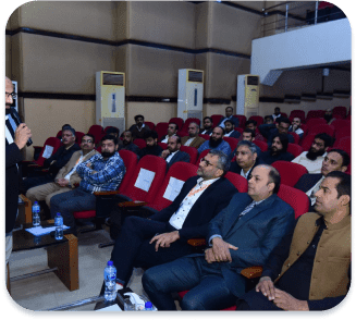 National Co-Working Space Program Center Opens Doors in Lahore