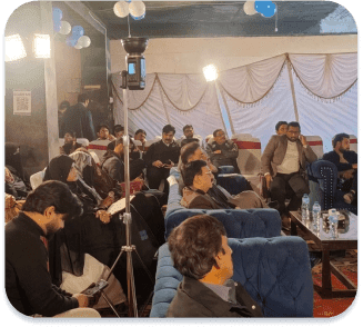 Launch of National Co-Working Space Program Center in Islamabad