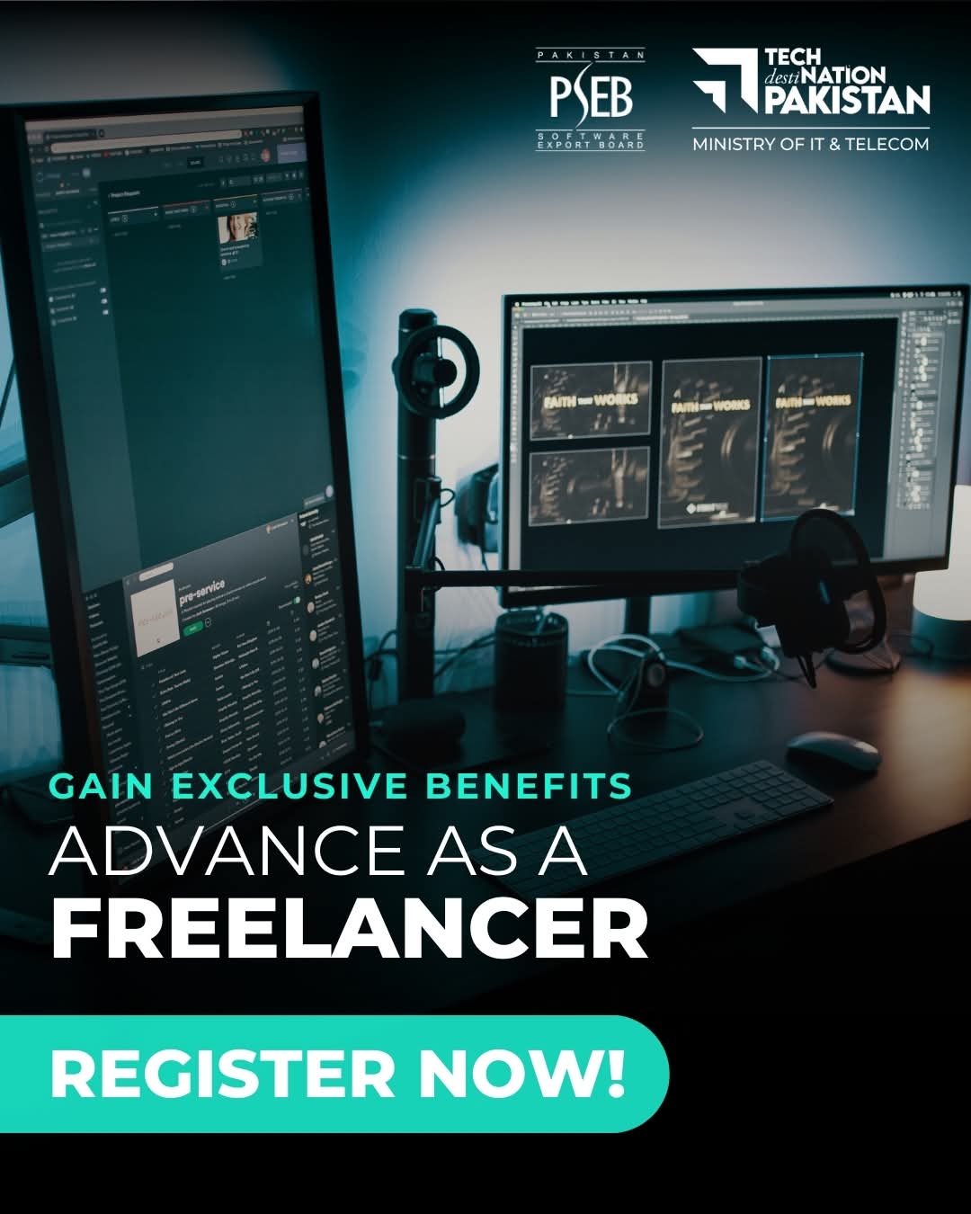 Freelancer Registration